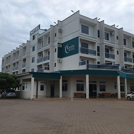 אלגרצ'י Rambo Hotel מראה חיצוני תמונה