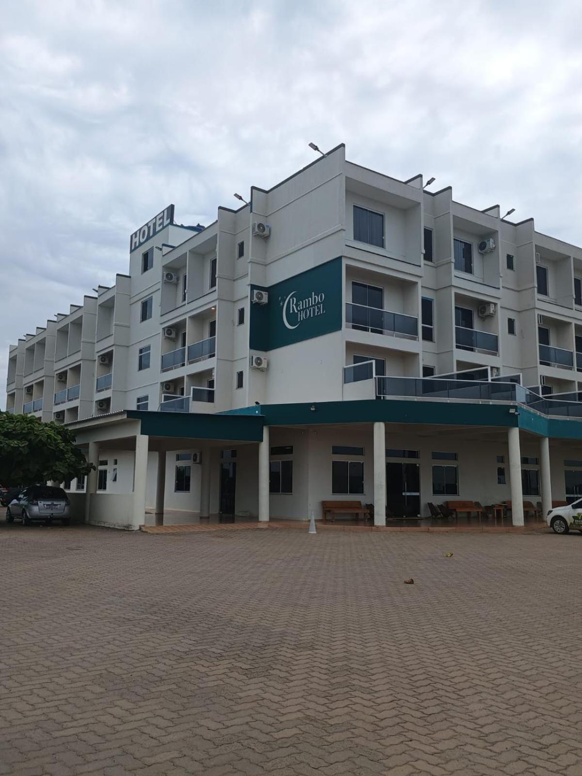 אלגרצ'י Rambo Hotel מראה חיצוני תמונה